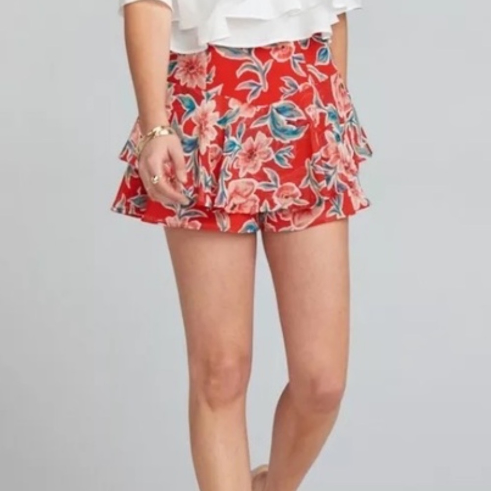 Show Me Your Mumu Ferris Shorts